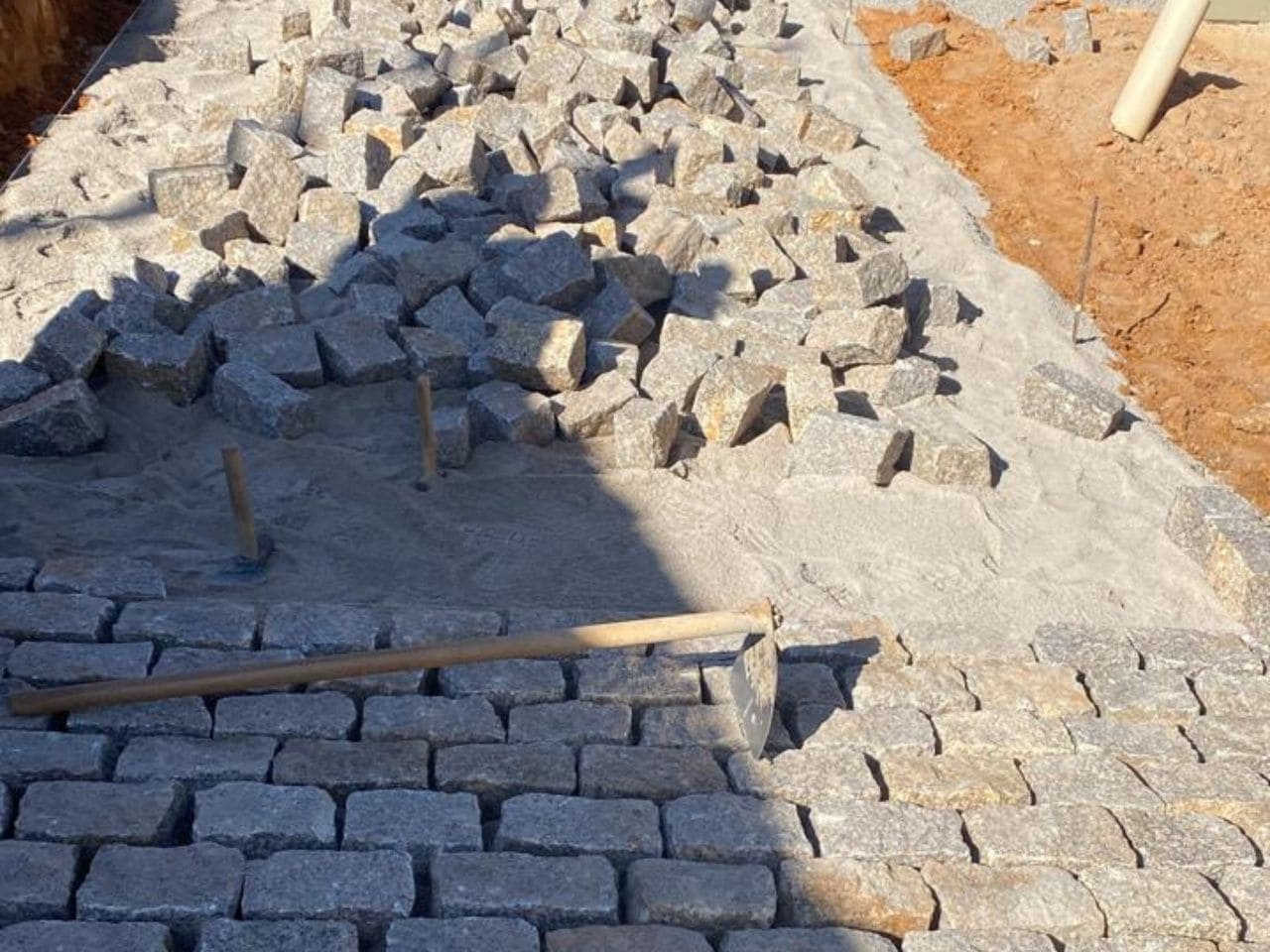 calçamento pedra paralelepipedo didi-pedras  